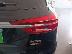 FAW HS5 2.0T Edition - фото 8