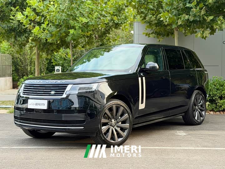 Land Rover 3.0 L6 400PS Edition - автомобиль из Китая