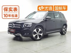 Mercedes-Benz GLB 220 Fashion Version - фото 1