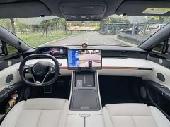 Mercedes-Benz S9 EV Ultra AWDFlagship Edition - фото 5