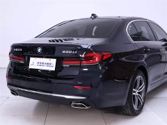 BMW 5 Series 530Li Leading Luxury Package - фото 8