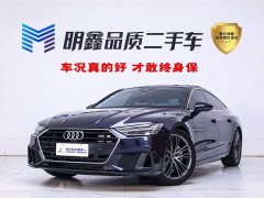 Audi A7 2022 45 TFSI Premium Selection - фото 1