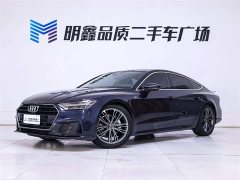 Audi A7 2022 45 TFSI Premium Selection - фото 2