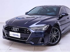 Audi A7 2022 45 TFSI Premium Selection - фото 3