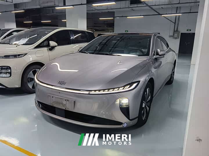 Changan A07 EV Edition 515 Version - автомобиль из Китая
