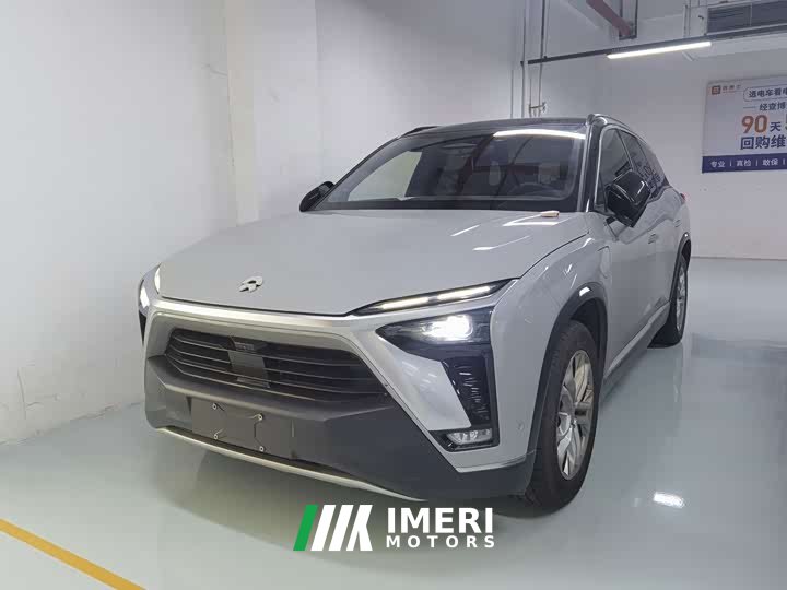 Nio ES8 75kWh Edition - автомобиль из Китая