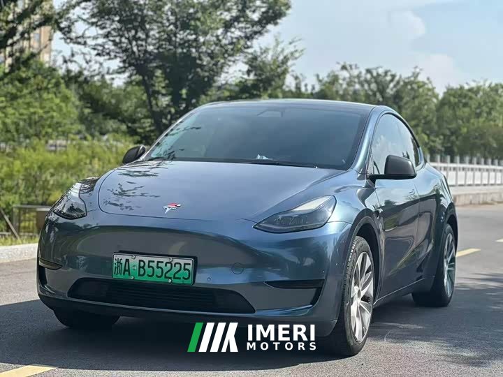 Tesla Model Y Edition