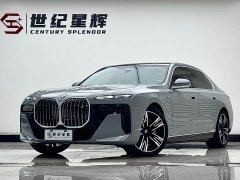 BMW i7 eDrive50L M Sport Package - фото 1
