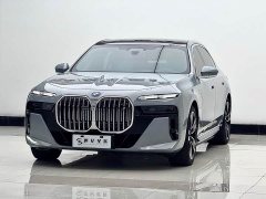BMW i7 eDrive50L M Sport Package - фото 3