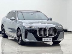 BMW i7 eDrive50L M Sport Package - фото 4