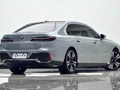 BMW i7 eDrive50L M Sport Package - фото 9