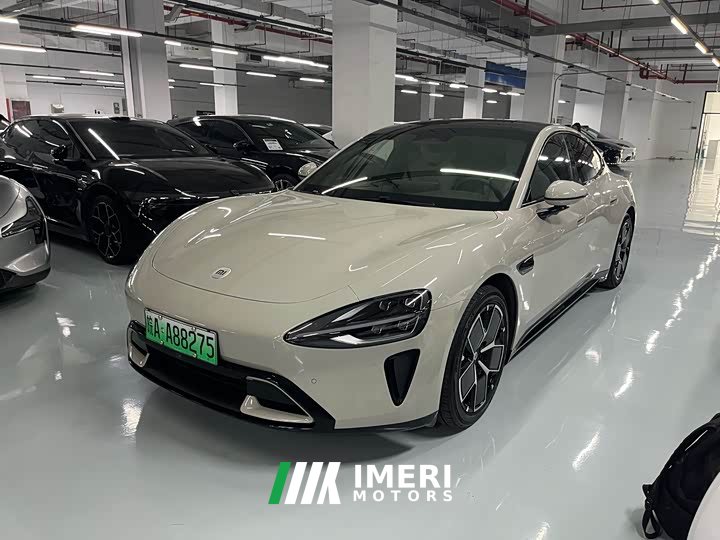 Xiaomi SU7 Long RangeSmart Drive Edition