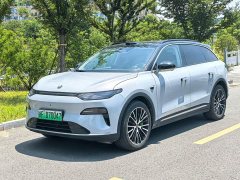 Leapmotor C11 EV 640 Edition - фото 1