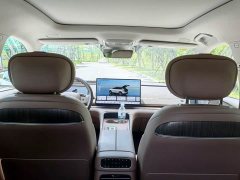 Leapmotor C11 EV 640 Edition - фото 12