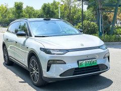 Leapmotor C11 EV 640 Edition - фото 3