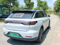 Leapmotor C11 EV 640 Edition - фото 8