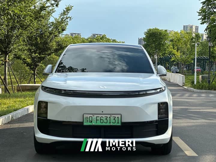 Li Auto L6 Pro - автомобиль из Китая