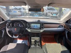 Hongqi HS7 2.0T DCT 2WD Smart Flagship Edition - фото 10