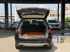 Hongqi HS7 2.0T DCT 2WD Smart Flagship Edition - фото 11