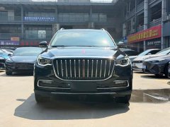 Hongqi HS7 2.0T DCT 2WD Smart Flagship Edition - фото 2