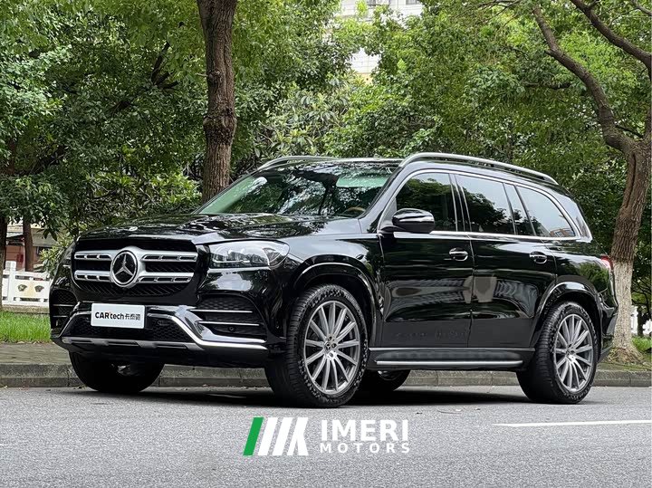 Mercedes-Benz GLS 450 4MATIC Luxury Version - автомобиль из Китая