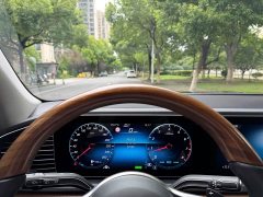 Mercedes-Benz GLS 450 4MATIC Luxury Version - фото 18