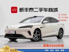 BYD 07 DM-i 1.5T 230km Flagship Version - фото 1
