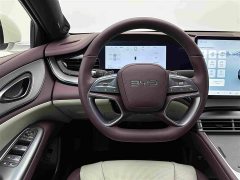 BYD 07 DM-i 1.5T 230km Flagship Version - фото 9