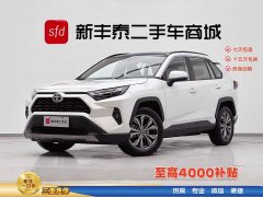 Toyota RAV4 2.0L CVT2WDPlus Edition - фото 1