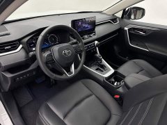 Toyota RAV4 2.0L CVT2WDPlus Edition - фото 17