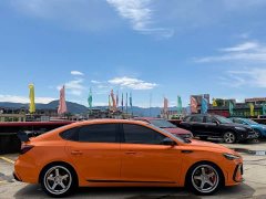 Lexus MG6 Pro 1.5T Automatic Trophy Deluxe Edition - фото 4