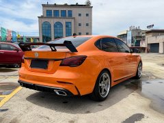 Lexus MG6 Pro 1.5T Automatic Trophy Deluxe Edition - фото 5
