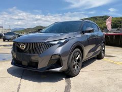 GAC Trumpchi GS3 2024 Emzoom 270T Jinzhi MAX - фото 1