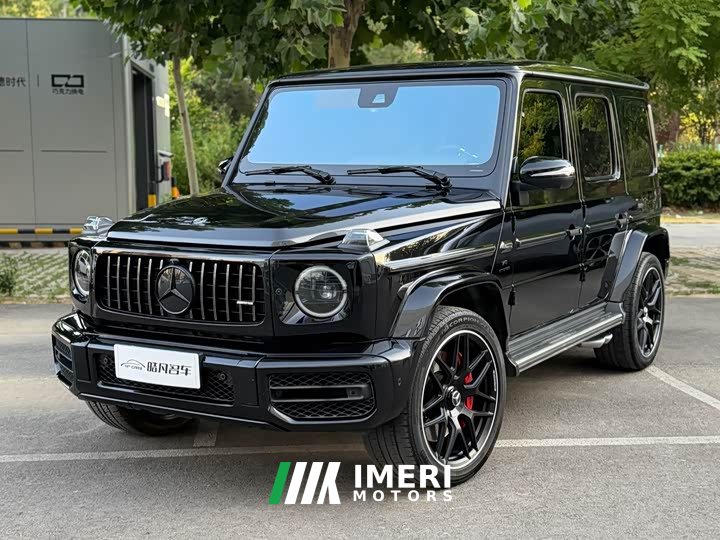 Mercedes-Benz G 500