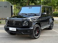 Mercedes-Benz G 500 - фото 1