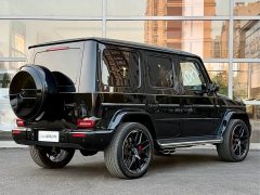 Mercedes-Benz G 500 - фото 4