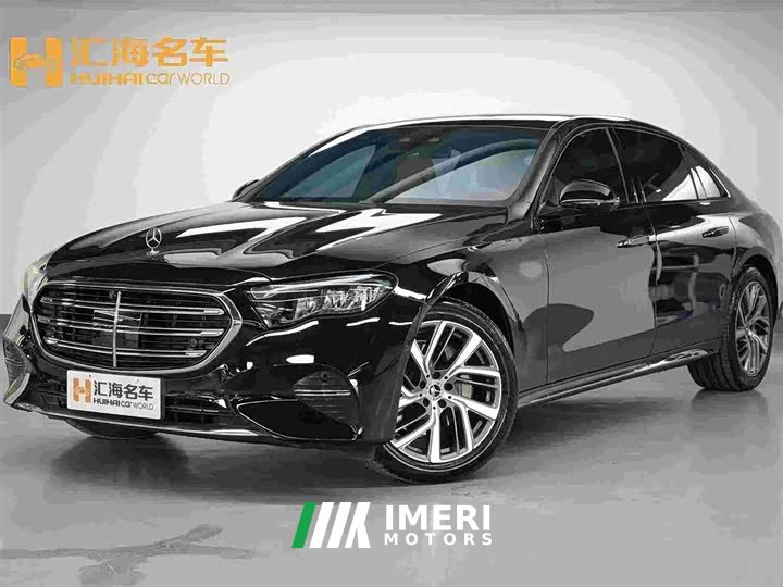 Mercedes-Benz E 300 L Fashion Version
