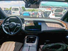 Mercedes-Benz E 300 L Fashion Version - фото 9