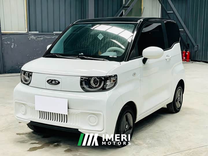 Chery QQ 170km - автомобиль из Китая