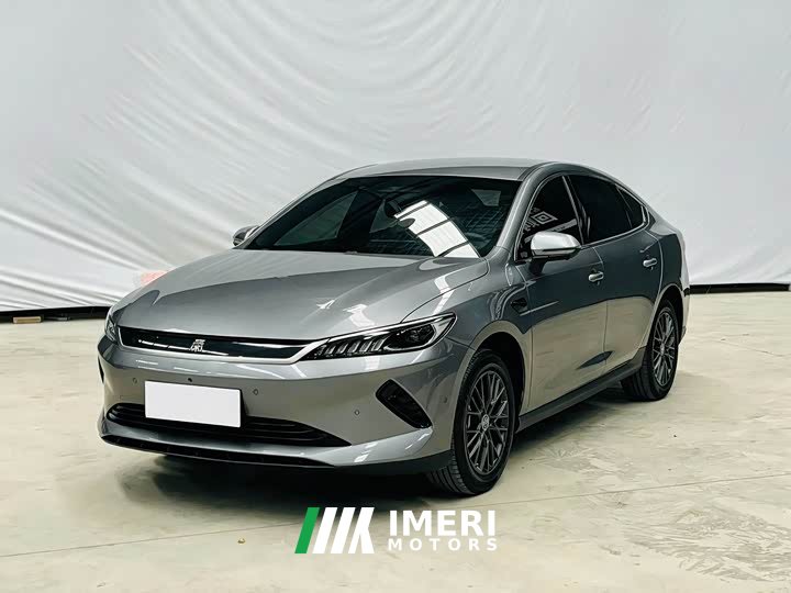 BYD PLUS EV Smart Drive Edition 510KM Version