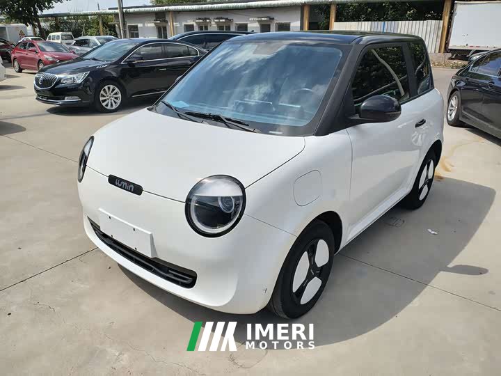 Changan Lumin 210km - автомобиль из Китая