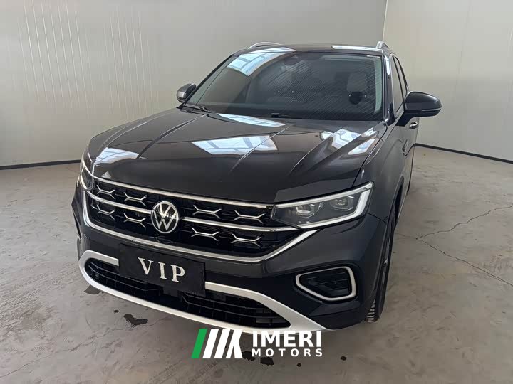 Volkswagen Tanyue 280TSI two-wheel drive luxury Plus advanced version - автомобиль из Китая