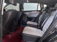 Volkswagen Tanyue 280TSI two-wheel drive luxury Plus advanced version - фото 9