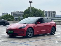 Tesla Model 3 rear-wheel drive version - фото 1
