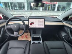 Tesla Model 3 rear-wheel drive version - фото 12