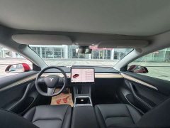 Tesla Model 3 rear-wheel drive version - фото 13