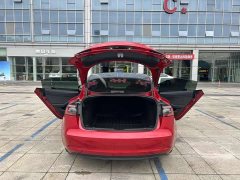 Tesla Model 3 rear-wheel drive version - фото 15