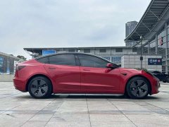 Tesla Model 3 rear-wheel drive version - фото 16