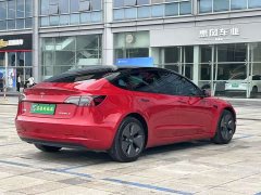 Tesla Model 3 rear-wheel drive version - фото 17