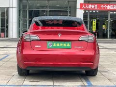 Tesla Model 3 rear-wheel drive version - фото 18